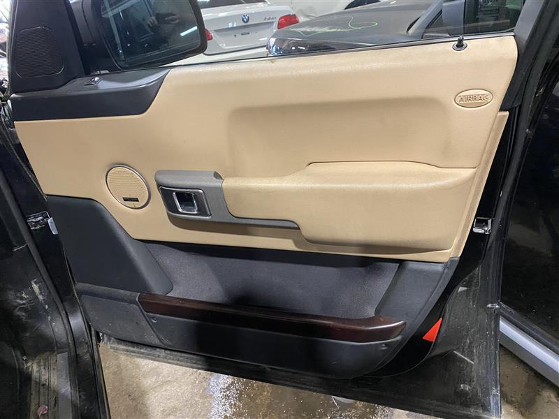 FRONT INTERIOR DOOR TRIM PANEL Land Rover Range Rover 2006 06 - 1078352