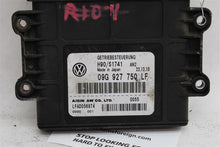 Load image into Gallery viewer, TRANSMISSION CONTROL MODULE COMPUTER Jetta 11 12 13 14 - 1078395
