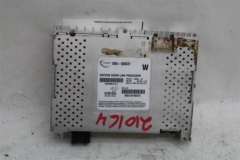 RADIO RECEIVER LR3 Range Rover Range Rover Sport 2005 05 2006 06 - 1078703