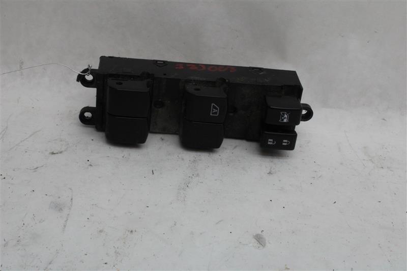 FRONT DOOR WINDOW SWITCH Legacy 2010 10 2011 11 2012 12 Left - 1078766