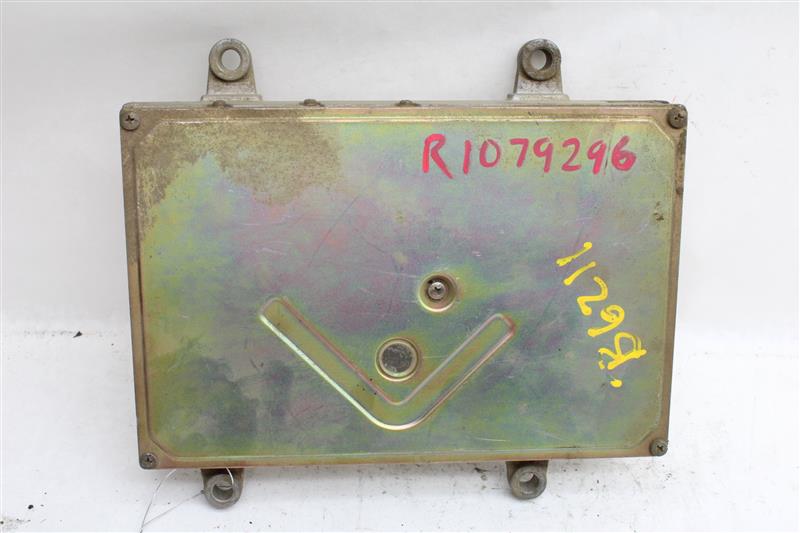 ECU ECM COMPUTER Acura Integra 1990 90 Auto - 1079296