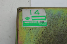 Load image into Gallery viewer, ECU ECM COMPUTER Nissan Stanza 1992 92 Manual - 1079650
