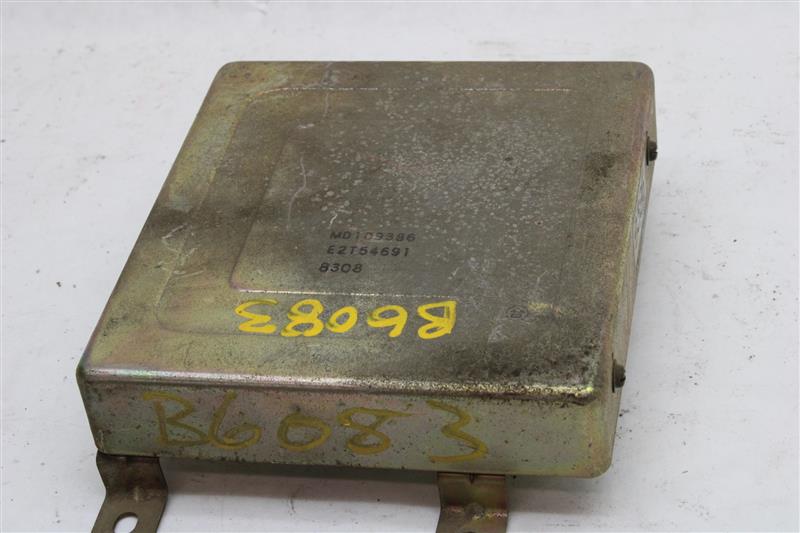 ECU ECM COMPUTER Mirage Colt 1987 87 1988 88 1989 89 1.5L Auto - 1079652