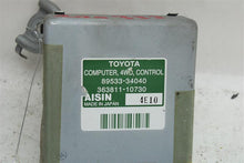 Load image into Gallery viewer, Transfer Case Computer Toyota Sequoia 2003 03 2004 04 - 1079912
