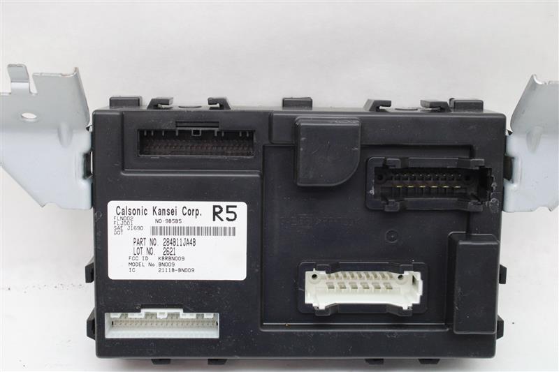 BODY CONTROL MODULE BCM COMPUTER Nissan Quest 2012 12 2013 13 - 1079976