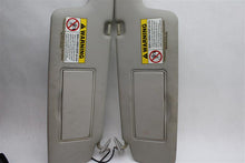 Load image into Gallery viewer, INTERIOR SUN VISORS Land Rover Range Rover 2000 00 2001 01 Left - 1080179

