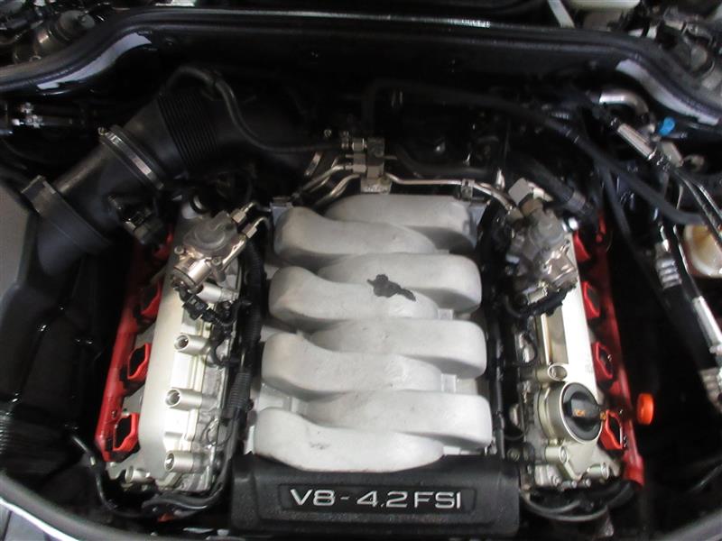 ENGINE MOTOR Audi A8 2008 08 2009 09 2010 10 4.2L - 1080293