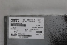 Load image into Gallery viewer, Sirius Satellite Control Audi A8 S6 A6 2006 06 2007 07 2008 08 09 10 11 - 1080454
