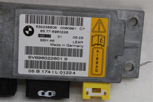 Load image into Gallery viewer, AIR BAG COMPUTER 750i 745i 760i 2004 04 2005 05 2006 06 07 08 - 1080948
