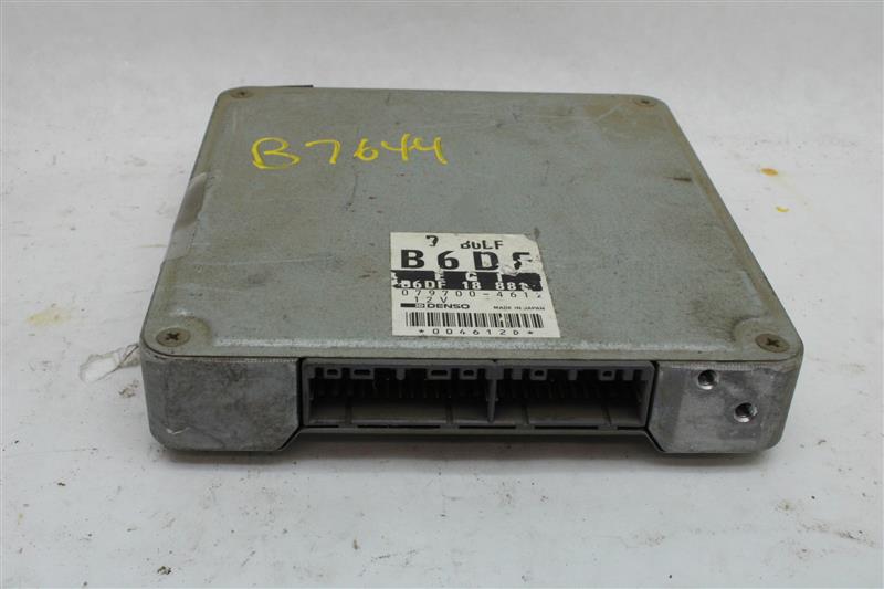 ECU ECM COMPUTER Mazda MX 3 1994 94 1995 95 - 1081021