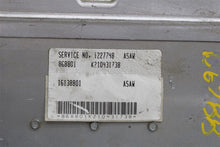 Load image into Gallery viewer, ECU ECM COMPUTER Century Skyhawk Skylark Somerset 10 Van 87-30 - 1081119
