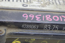 Load image into Gallery viewer, ECU ECM COMPUTER Mirada Diplomat Caravelle 1983 83 - 1081366

