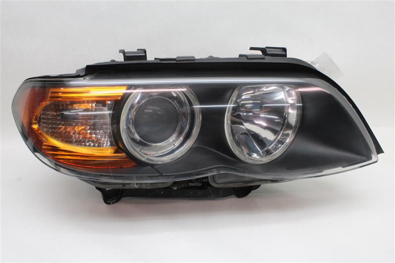 HEADLIGHT LAMP ASSEMBLY BMW X5 2004 04 2005 05 2006 06 Right - 1082686