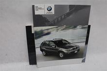 Load image into Gallery viewer, OWNERS MANUAL BMW X5 2005 05 - 1082701
