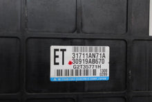 Load image into Gallery viewer, Transmission Computer Subaru Legacy 2011 11 2.5L Sedan - 1083316
