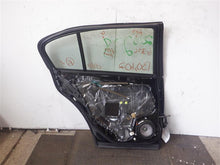 Load image into Gallery viewer, REAR DOOR G35 G25 G37 2007 07 2008 08 2009 09 10 11 - 13 Sedan Left - 1086970
