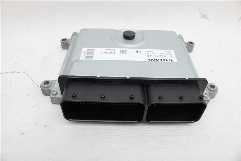 ECU ECM COMPUTER Volvo V70 XC60 S80 2008 08 2009 09 2010 10 - 1087568