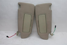 Load image into Gallery viewer, INTERIOR SUN VISORS C70 S80 V70 XC70 07 08 09 10 11 12 - 1087642
