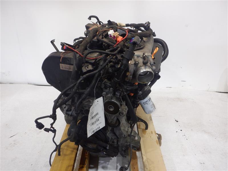 ENGINE MOTOR Audi TT 01 02 03 04 05 06 1.8L TURBO VIN C - 1088475
