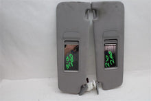 Load image into Gallery viewer, INTERIOR SUN VISORS 740i 740il 750 HYBRID 750i 750il 760li 07-15 Left - 1088734
