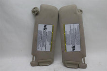 Load image into Gallery viewer, INTERIOR SUN VISORS Toyota Camry 12 13 14 15 16 17 Left - 1089032
