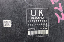 Load image into Gallery viewer, ECU ECM COMPUTER Impreza 2010 10 Manual - 1089919
