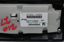 Load image into Gallery viewer, TEMPERATURE CONTROLS Murano Murano Cross Cabriolet 2010-2014 - 1090103
