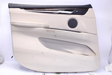 Load image into Gallery viewer, FRONT INTERIOR DOOR TRIM PANEL BMW X5 2015 15 - 1090606
