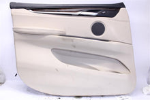 Load image into Gallery viewer, FRONT INTERIOR DOOR TRIM PANEL BMW X5 2015 15 - 1090606
