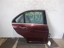 Load image into Gallery viewer, REAR DOOR C230 C250 C300 C350 C63 08 09 10 11 12 13 14 Right - 1090992
