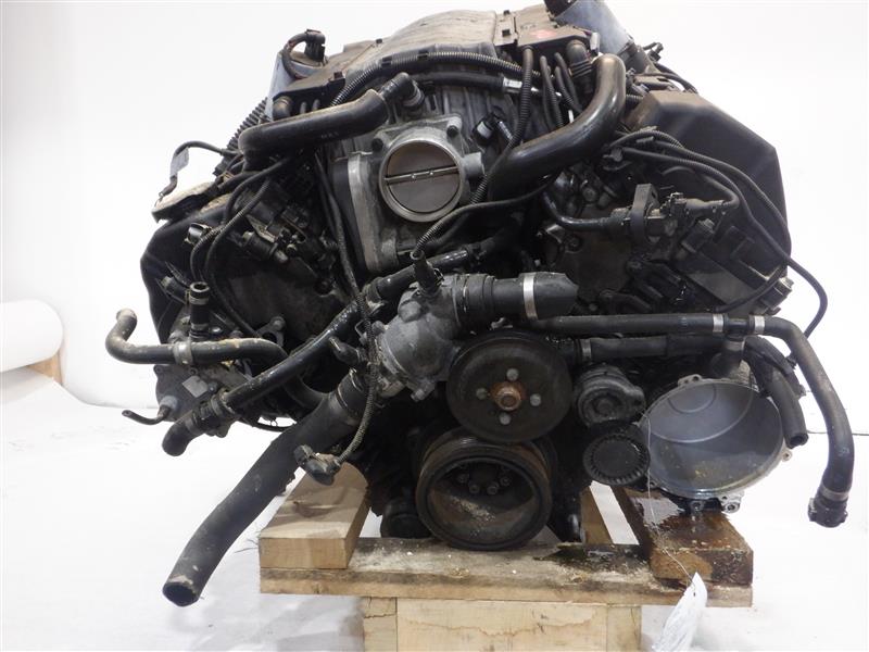 ENGINE BMW 745i 2002 02 2003 03 4.4L - 1091116