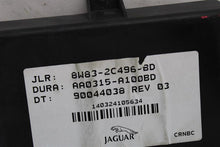 Load image into Gallery viewer, SUSPENSION CONTROL MODULE COMPUTER Vanden Pl XF XFR XJ XJL XK XKR 12-15 - 1091219
