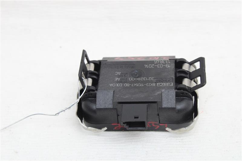WIPER CONTROL MODULE COMPUTER Vanden Pl XF XFR XJ XJL XJR XK XKR 07-14 ...