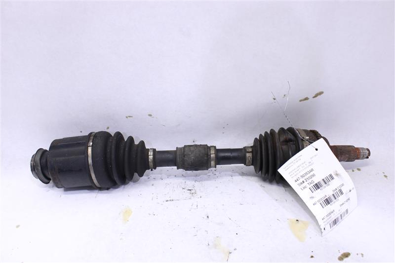 FRONT CV AXLE SHAFT Mazda Cx-7 07 08 09 10 11 Right - 1091333