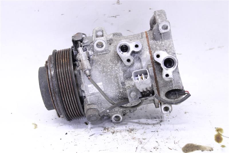 AC A/C AIR CONDITIONING COMPRESSOR GS300 GS350 IS250 IS350 06-15 - 1091424