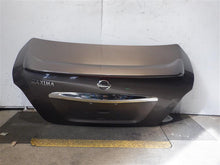 Load image into Gallery viewer, TRUNK LID Nissan Maxima 09 10 11 12 13 14 - 1091552
