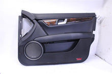 Load image into Gallery viewer, FRONT INTERIOR DOOR TRIM PANEL Mercedes-Benz C300 C350 2013 13 - 1092066
