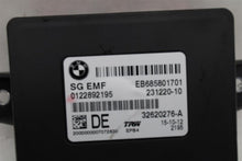 Load image into Gallery viewer, BODY CONTROL MODULE COMPUTER 528i 535i 550i 640I 650i Active 5 M5  11-17 - 1092528
