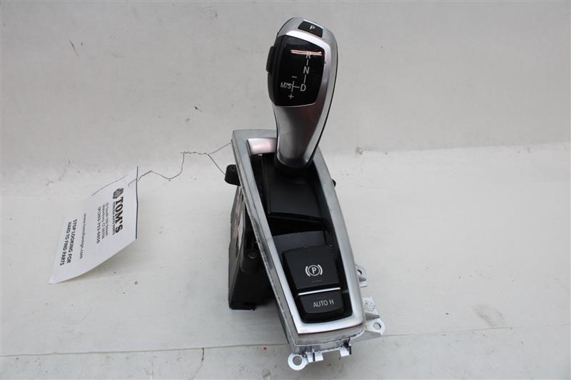 2011 BMW 535i Floor Shifter - 1092940