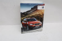 Load image into Gallery viewer, OWNERS MANUAL BMW X1 2014 14 - 1093232
