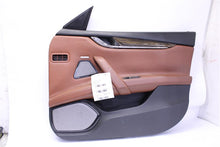 Load image into Gallery viewer, FRONT INTERIOR DOOR TRIM PANEL Maserati Quattropo 2014 14 - 1093320
