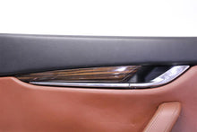 Load image into Gallery viewer, REAR INTERIOR DOOR TRIM PANEL Maserati Quattropo 2014 14 - 1093322
