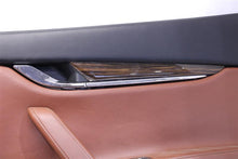 Load image into Gallery viewer, REAR INTERIOR DOOR TRIM PANEL Maserati Quattropo 2014 14 - 1093323
