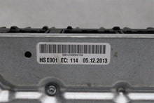 Load image into Gallery viewer, RADIO PART Maserati Quattropo 2014 14 MATCH NUMBERS - 1093333
