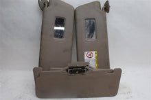 Load image into Gallery viewer, INTERIOR SUN VISORS Toyota Tundra 2003 03 Left - 1093420
