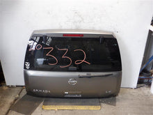 Load image into Gallery viewer, TRUNK LID Nissan Armada 05 06 07 08 09 10 11 12 13 14 15 - 1094222
