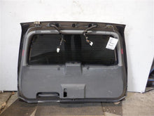 Load image into Gallery viewer, TRUNK LID Nissan Armada 05 06 07 08 09 10 11 12 13 14 15 - 1094222
