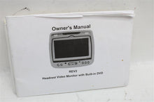 Load image into Gallery viewer, OWNERS MANUAL Nissan Armada 2007 07 - 1094259
