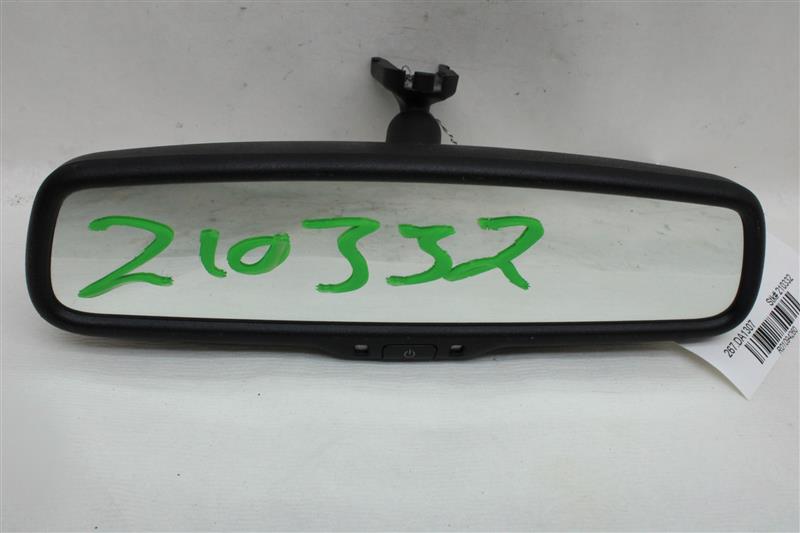 INTERIOR REAR VIEW MIRROR Nissan Armada 2007 07 - 1094260