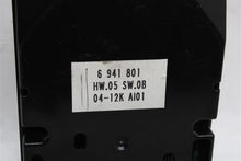 Load image into Gallery viewer, MISCELLANEOUS RADIO PART BMW 645ci 2004 04 MATCH NUMBERS - 1094476

